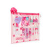 Picture of CREATE IT - MAKEUP BAG WITH CONTENT